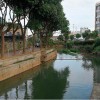 宁波市高塘街漕河生态治理项目